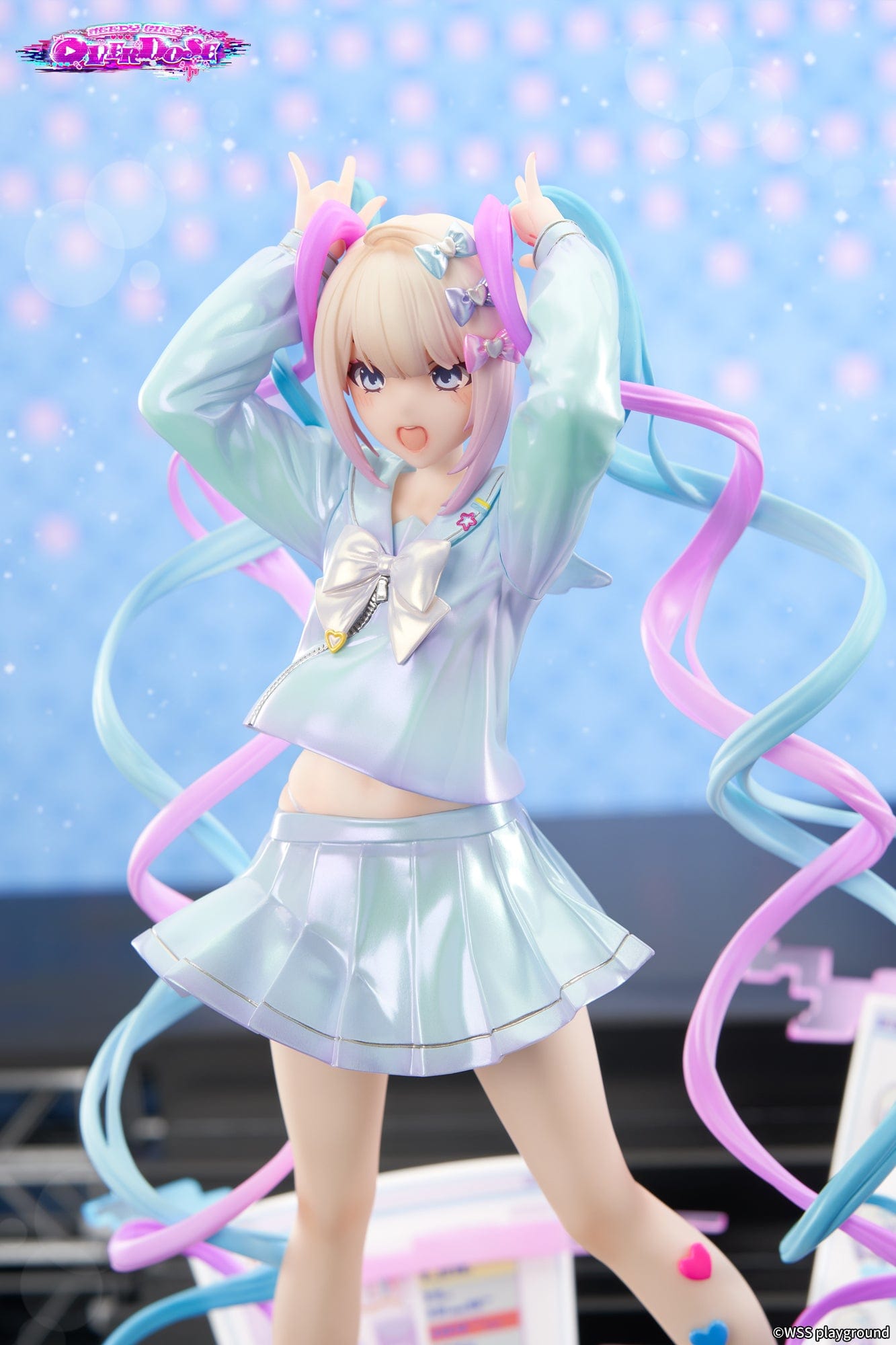 APEX Needy Streamer Overload OMGkawaiiAngel 1/7 Scale Figure