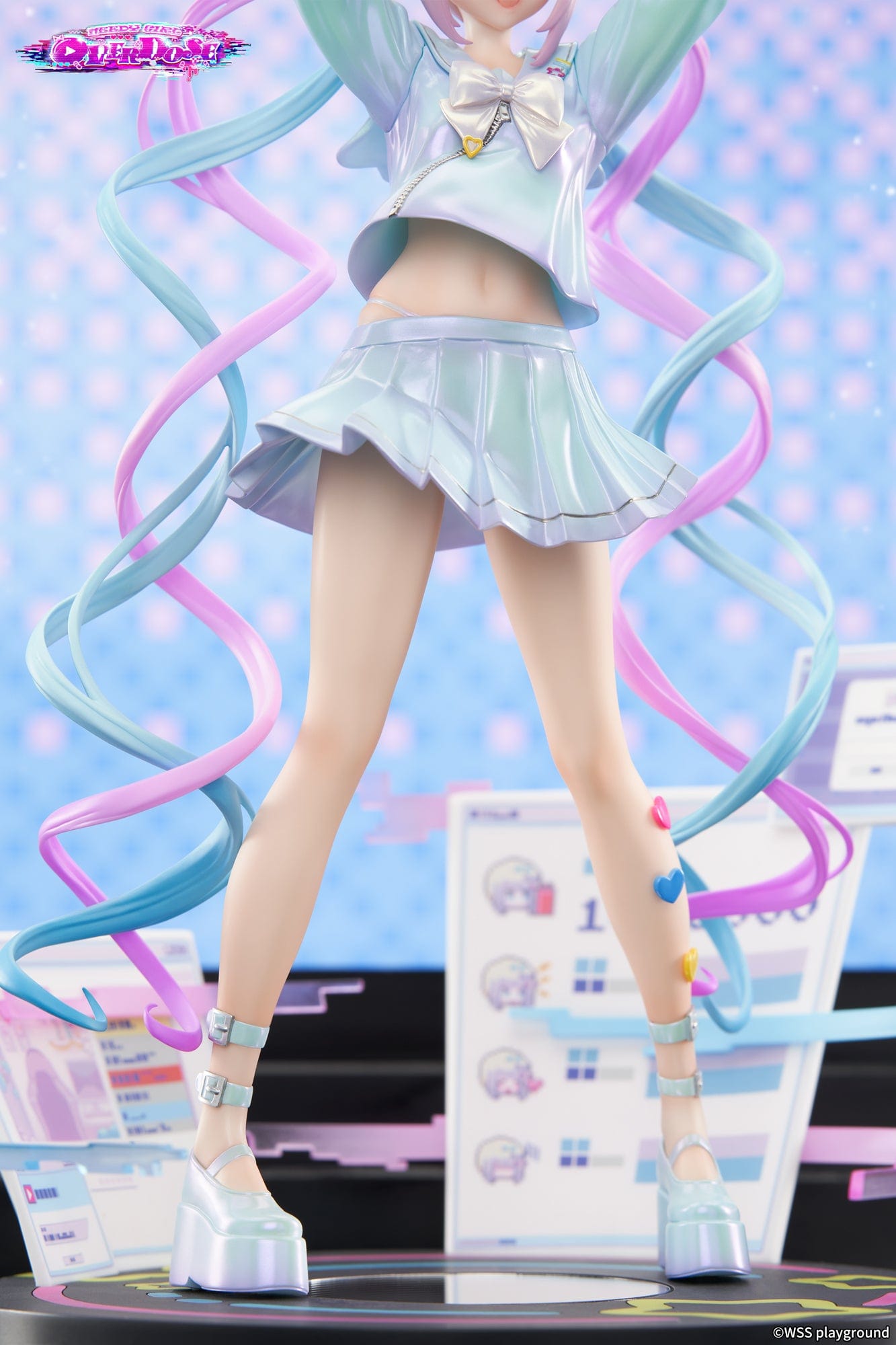 APEX Needy Streamer Overload OMGkawaiiAngel 1/7 Scale Figure