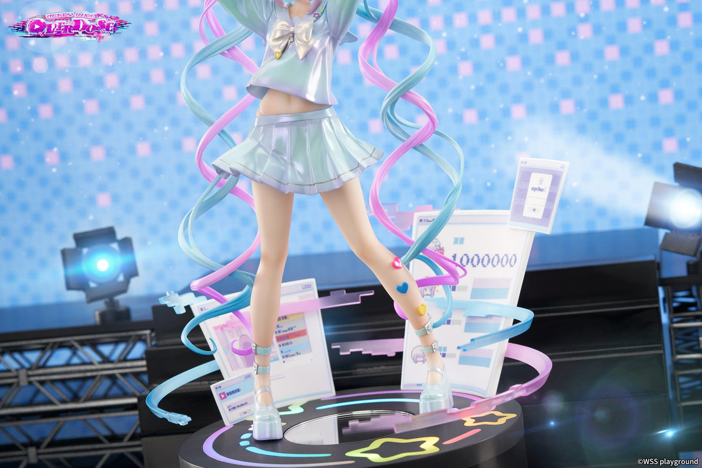 APEX Needy Streamer Overload OMGkawaiiAngel 1/7 Scale Figure