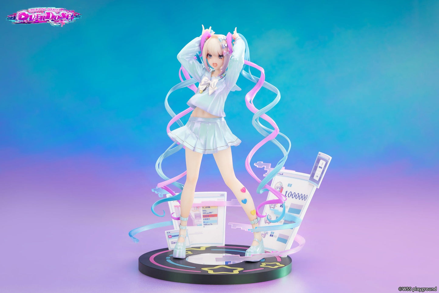 APEX Needy Streamer Overload OMGkawaiiAngel 1/7 Scale Figure