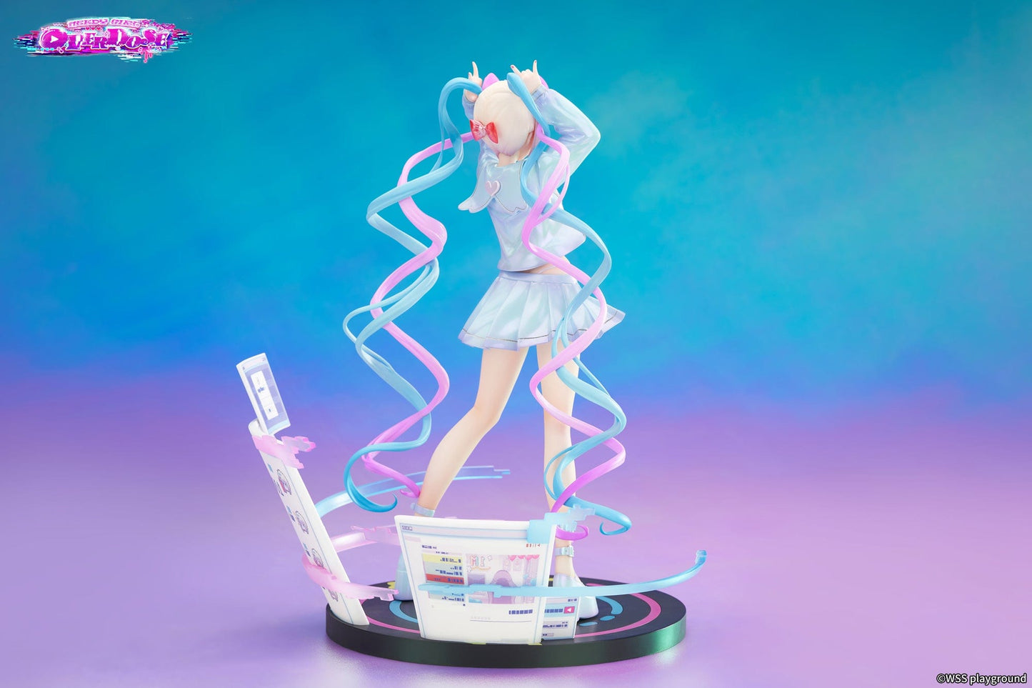 APEX Needy Streamer Overload OMGkawaiiAngel 1/7 Scale Figure