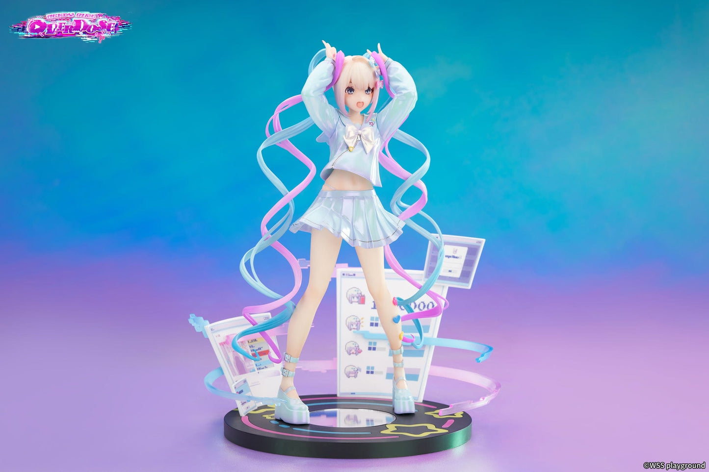 APEX Needy Streamer Overload OMGkawaiiAngel 1/7 Scale Figure