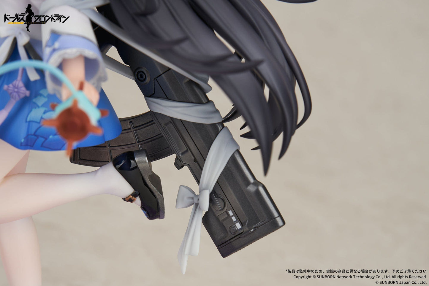 APEX Girls' Frontline Type 95 Kite Flyer (Spring Ver.) 1/7 Scale Figure