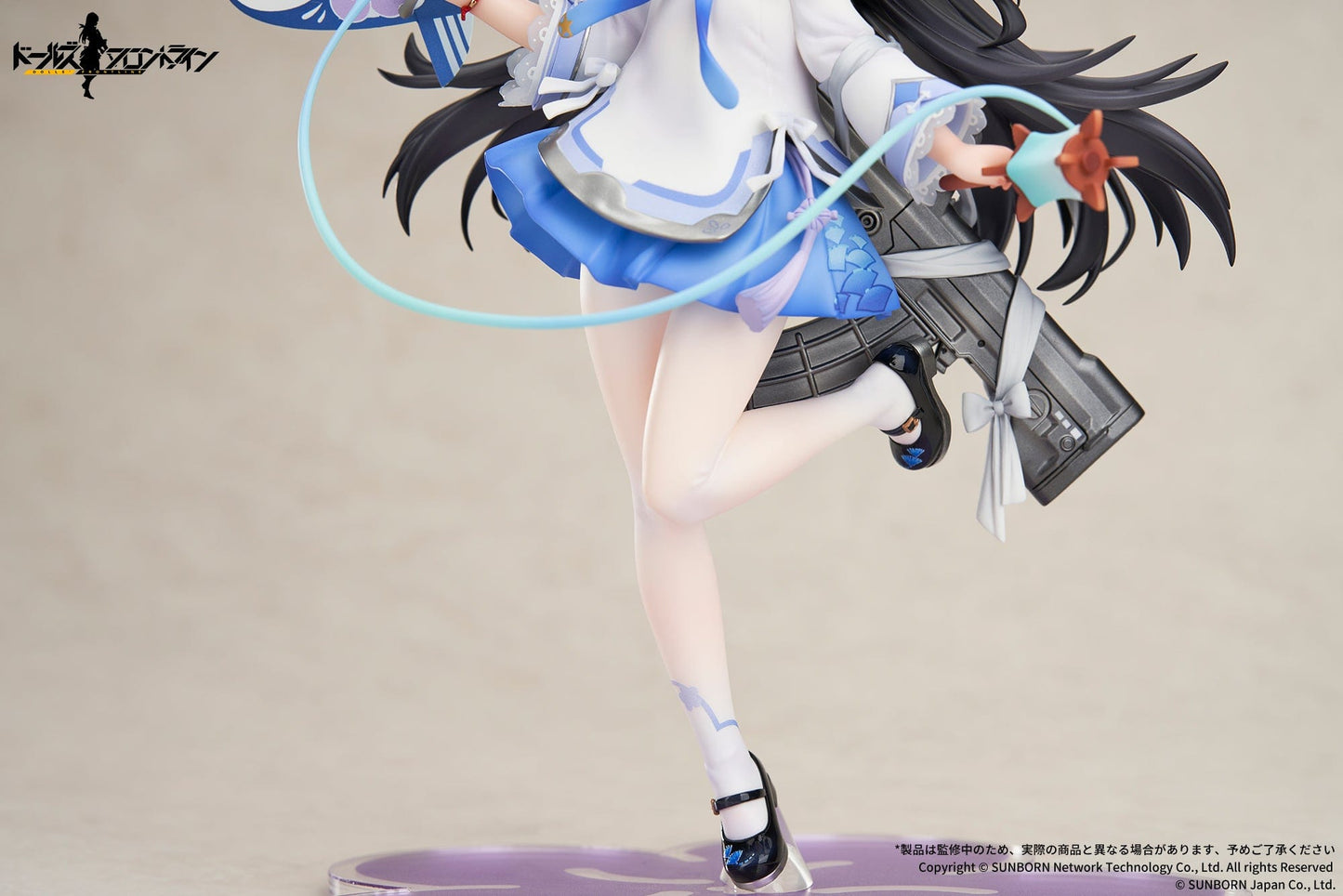 APEX Girls' Frontline Type 95 Kite Flyer (Spring Ver.) 1/7 Scale Figure