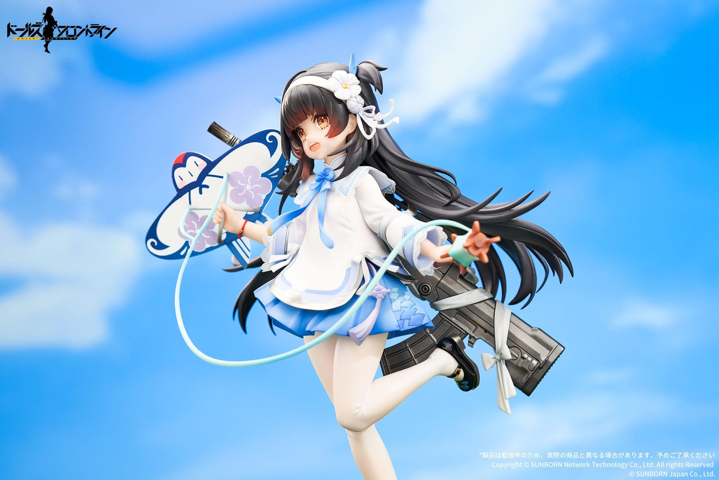 APEX Girls' Frontline Type 95 Kite Flyer (Spring Ver.) 1/7 Scale Figure