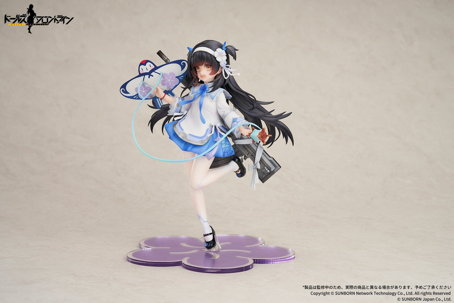 APEX Girls' Frontline Type 95 Kite Flyer (Spring Ver.) 1/7 Scale Figure