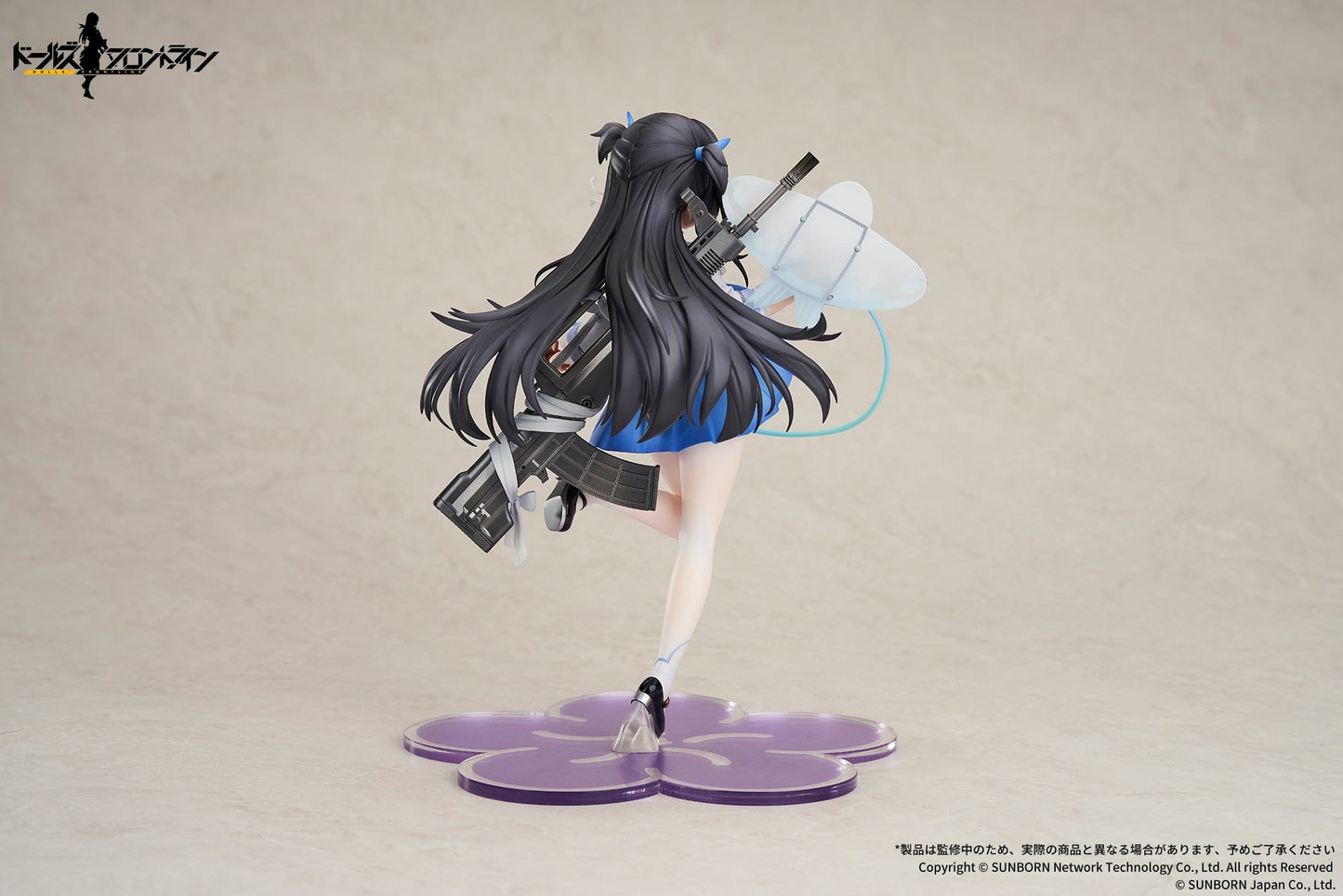 APEX Girls' Frontline Type 95 Kite Flyer (Spring Ver.) 1/7 Scale Figure