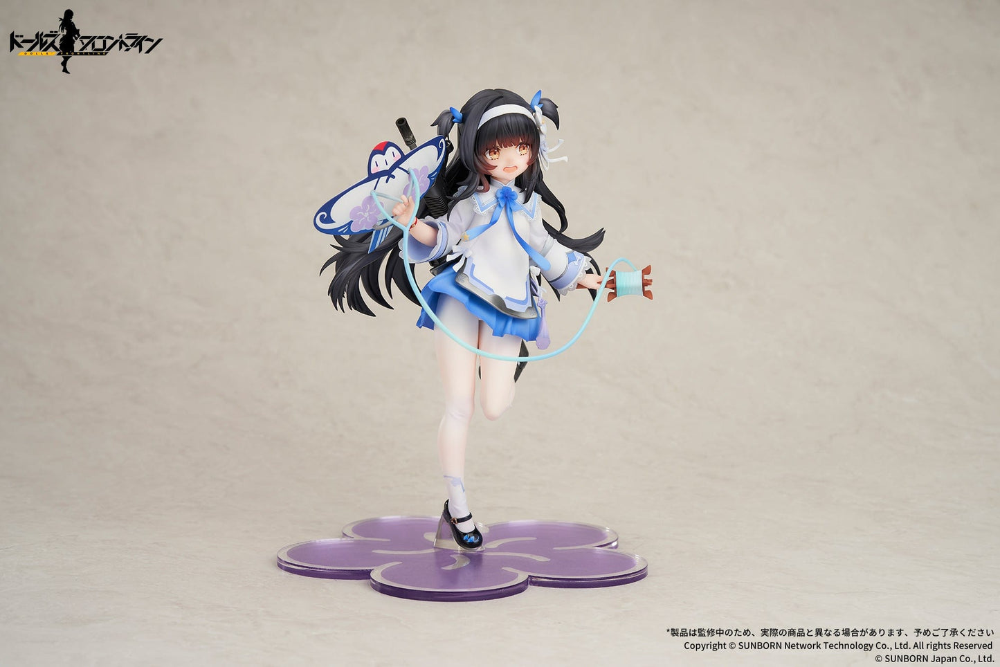 APEX Girls' Frontline Type 95 Kite Flyer (Spring Ver.) 1/7 Scale Figure