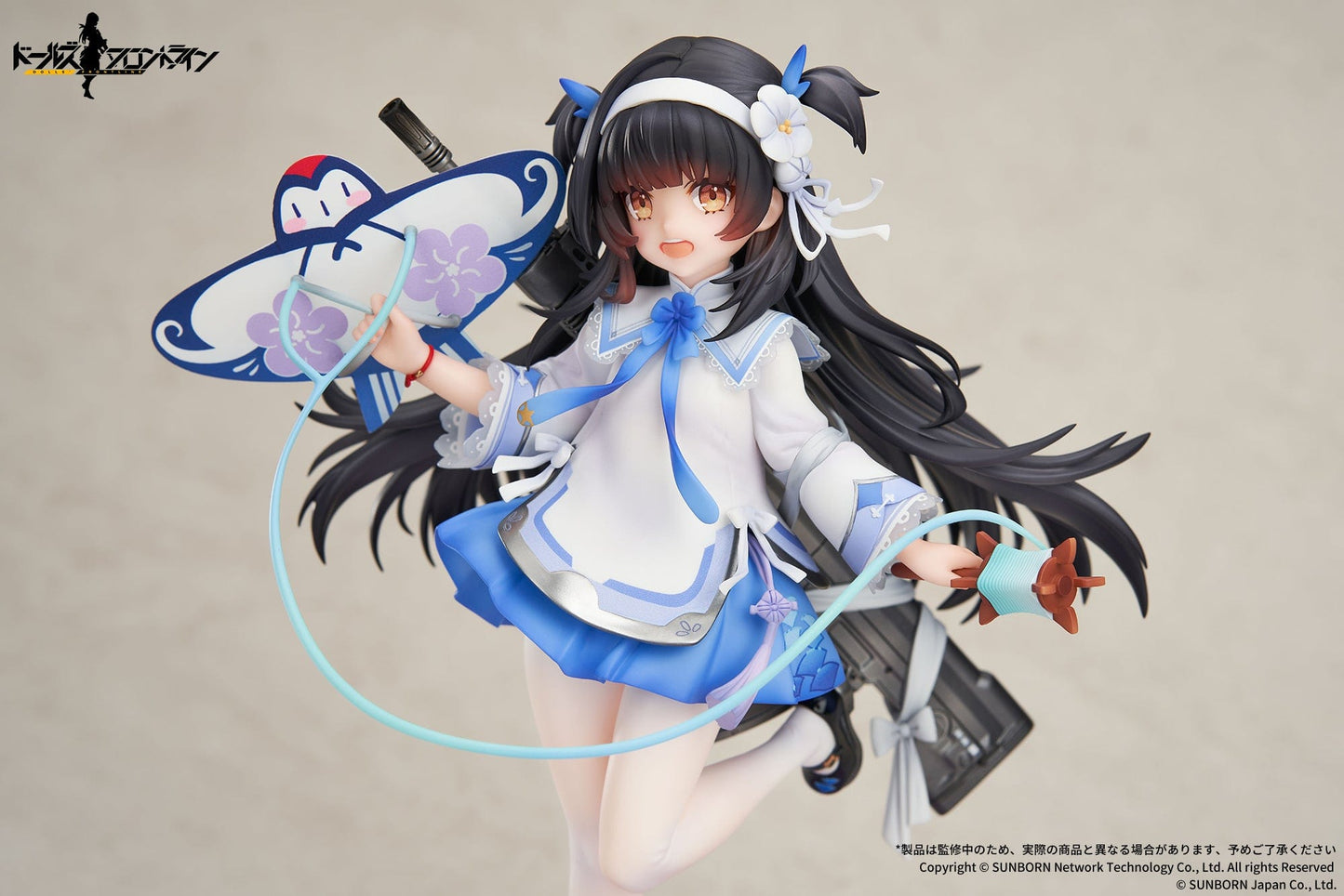 APEX Girls' Frontline Type 95 Kite Flyer (Spring Ver.) 1/7 Scale Figure