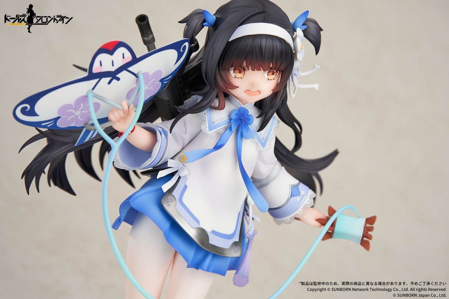 APEX Girls' Frontline Type 95 Kite Flyer (Spring Ver.) 1/7 Scale Figure