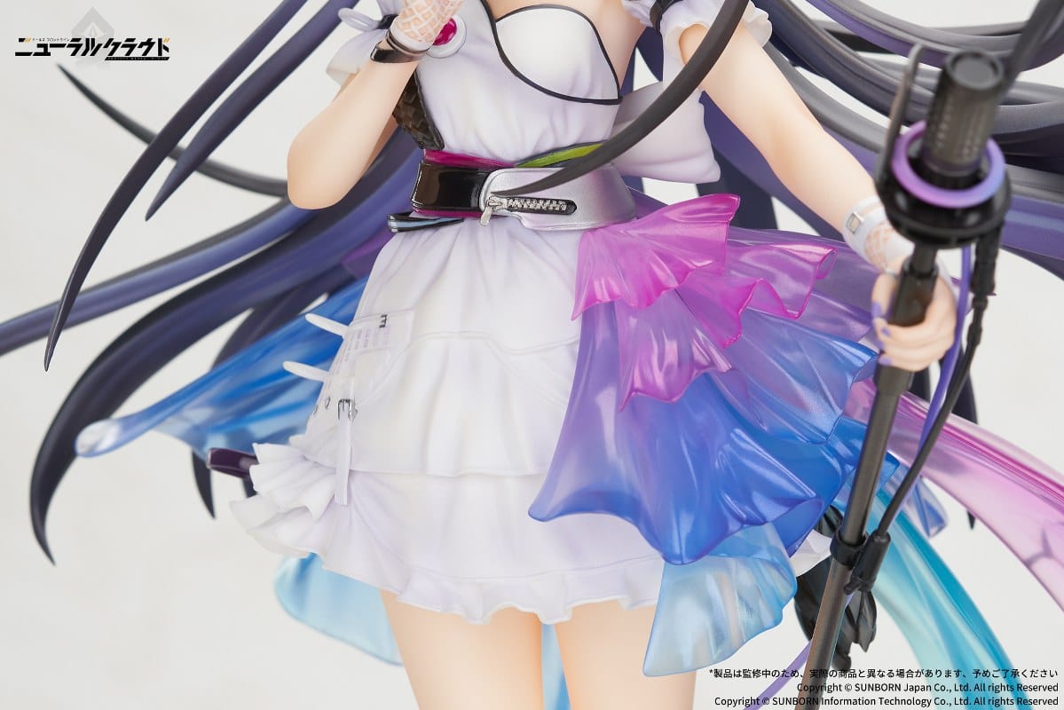 APEX Girls' Frontline: Project Neural Cloud Nanaka (Idol Ver.) 1/7 Scale Figure