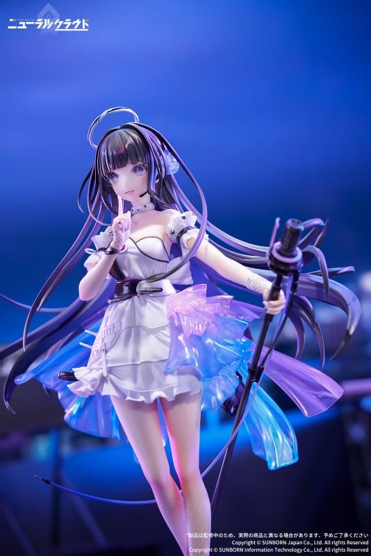 APEX Girls' Frontline: Project Neural Cloud Nanaka (Idol Ver.) 1/7 Scale Figure