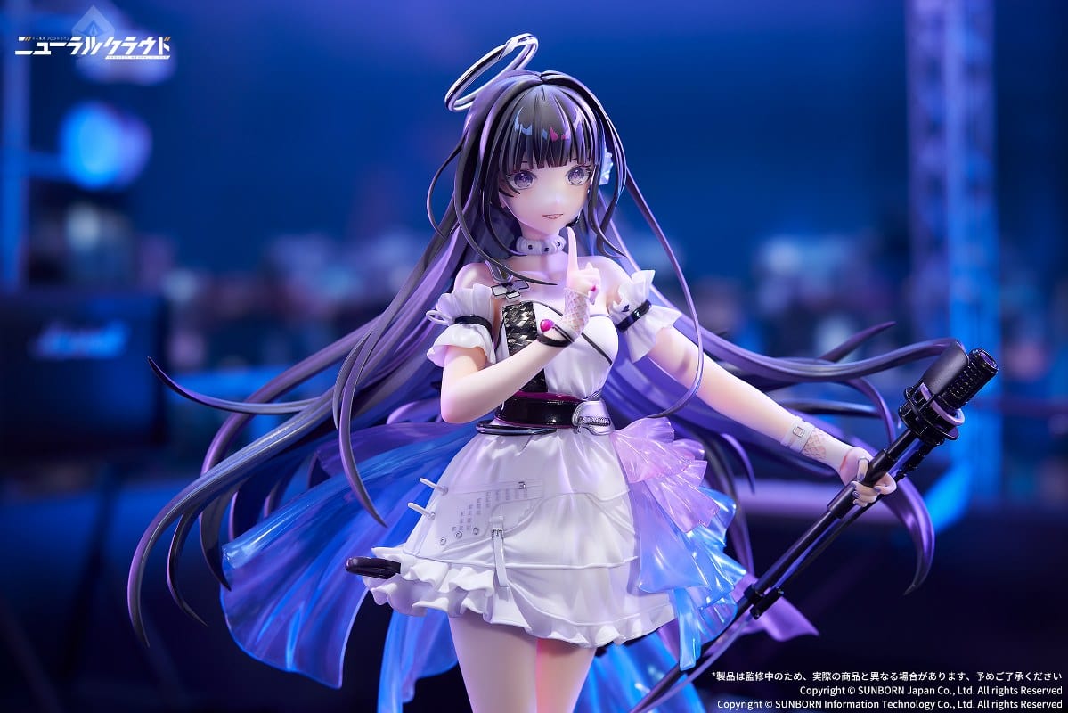 APEX Girls' Frontline: Project Neural Cloud Nanaka (Idol Ver.) 1/7 Scale Figure