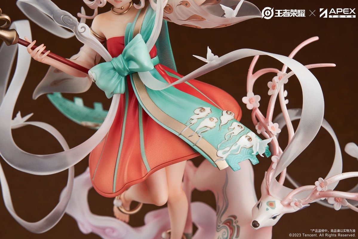 APEX Honor of Kings Yao (Divine Deer Ver.) 1/7 Scale Figure