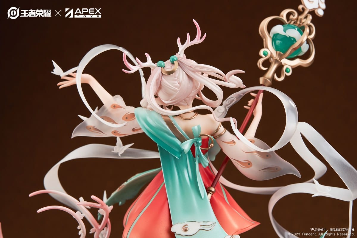 APEX Honor of Kings Yao (Divine Deer Ver.) 1/7 Scale Figure