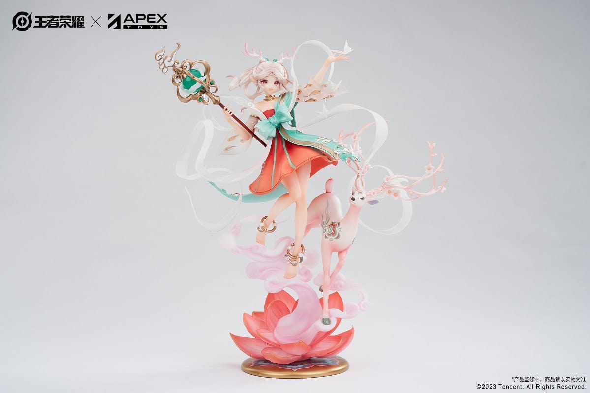 APEX Honor of Kings Yao (Divine Deer Ver.) 1/7 Scale Figure