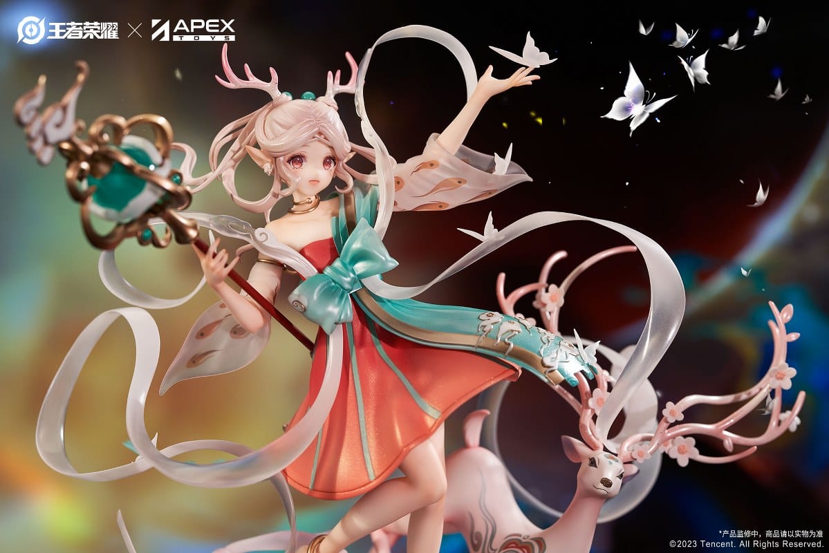 APEX Honor of Kings Yao (Divine Deer Ver.) 1/7 Scale Figure