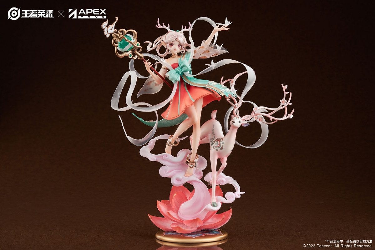 APEX Honor of Kings Yao (Divine Deer Ver.) 1/7 Scale Figure