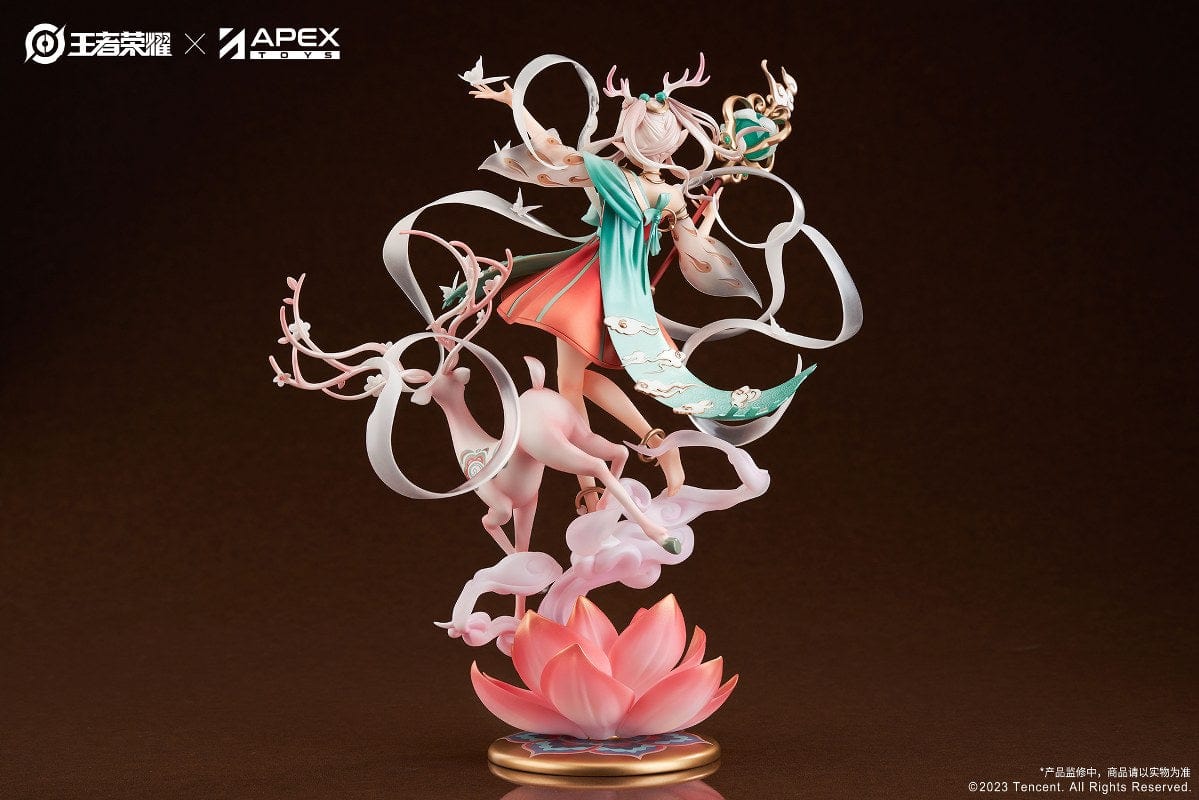 APEX Honor of Kings Yao (Divine Deer Ver.) 1/7 Scale Figure