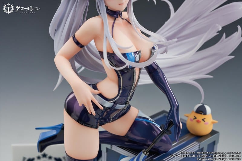 APEX Azur Lane Enterprise (Wind Catcher Ver.) 1/7 Scale Figure