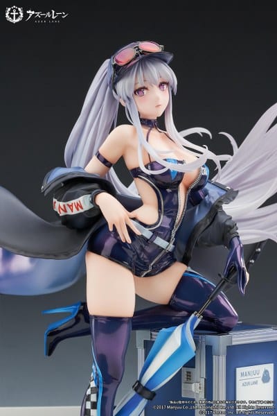 APEX Azur Lane Enterprise (Wind Catcher Ver.) 1/7 Scale Figure