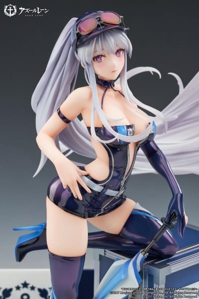 APEX Azur Lane Enterprise (Wind Catcher Ver.) 1/7 Scale Figure