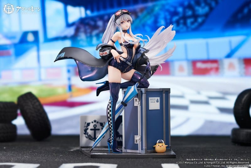 APEX Azur Lane Enterprise (Wind Catcher Ver.) 1/7 Scale Figure