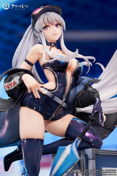 APEX Azur Lane Enterprise (Wind Catcher Ver.) 1/7 Scale Figure