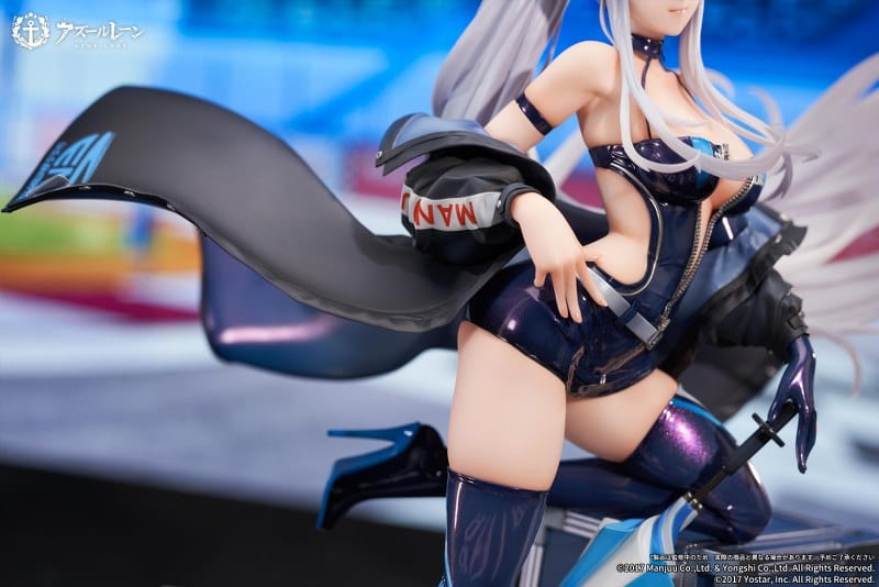 APEX Azur Lane Enterprise (Wind Catcher Ver.) 1/7 Scale Figure