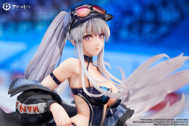 APEX Azur Lane Enterprise (Wind Catcher Ver.) 1/7 Scale Figure