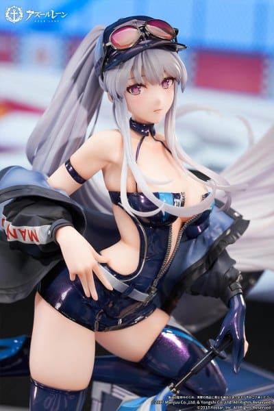 APEX Azur Lane Enterprise (Wind Catcher Ver.) 1/7 Scale Figure