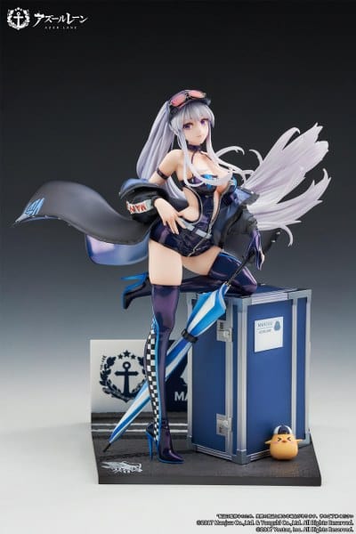 APEX Azur Lane Enterprise (Wind Catcher Ver.) 1/7 Scale Figure