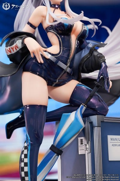 APEX Azur Lane Enterprise (Wind Catcher Ver.) 1/7 Scale Figure