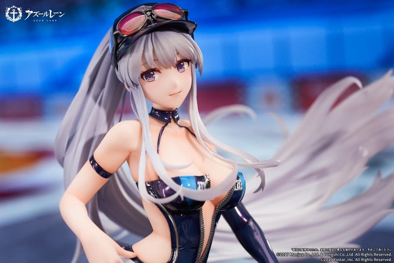 APEX Azur Lane Enterprise (Wind Catcher Ver.) 1/7 Scale Figure