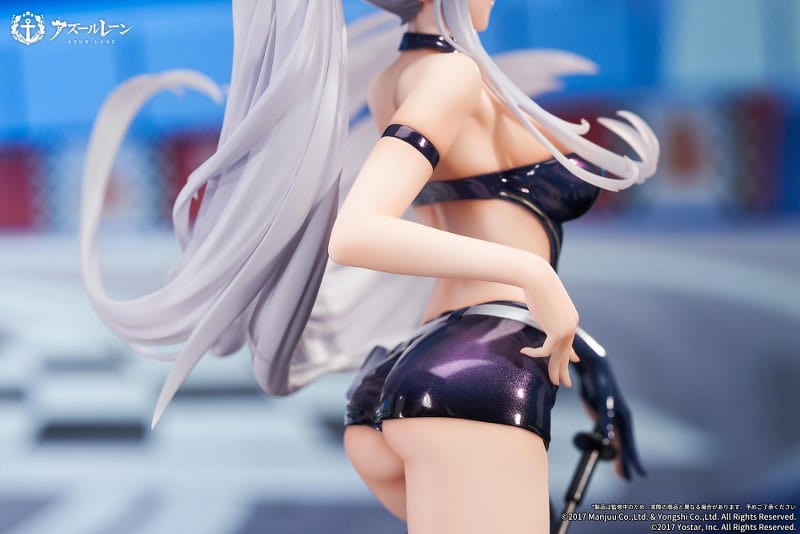 APEX Azur Lane Enterprise (Wind Catcher Ver.) 1/7 Scale Figure