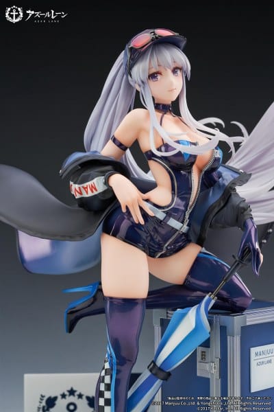 APEX Azur Lane Enterprise (Wind Catcher Ver.) 1/7 Scale Figure