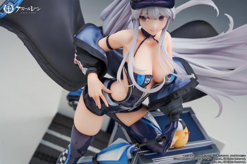 APEX Azur Lane Enterprise (Wind Catcher Ver.) 1/7 Scale Figure