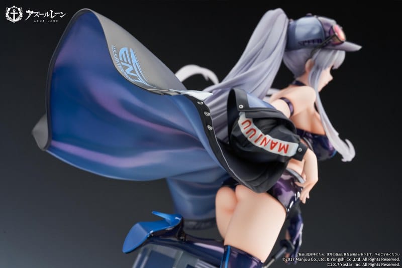 APEX Azur Lane Enterprise (Wind Catcher Ver.) 1/7 Scale Figure