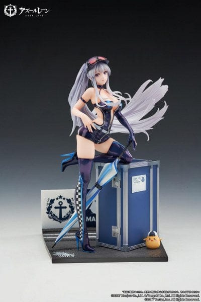 APEX Azur Lane Enterprise (Wind Catcher Ver.) 1/7 Scale Figure