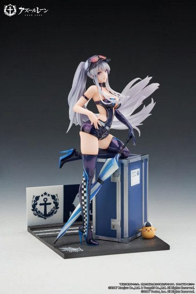 APEX Azur Lane Enterprise (Wind Catcher Ver.) 1/7 Scale Figure