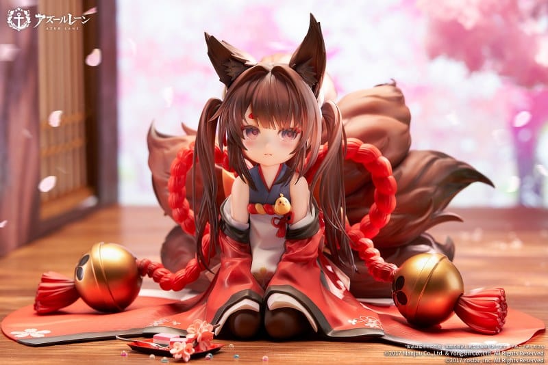 APEX Azur Lane Amagi-chan 1/7 Scale Figure