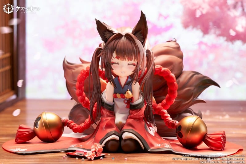 APEX Azur Lane Amagi-chan 1/7 Scale Figure