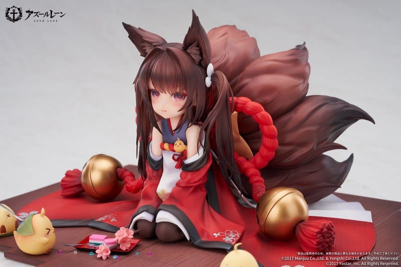 APEX Azur Lane Amagi-chan 1/7 Scale Figure