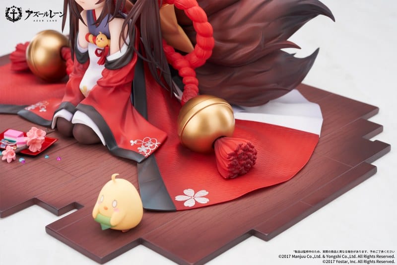 APEX Azur Lane Amagi-chan 1/7 Scale Figure