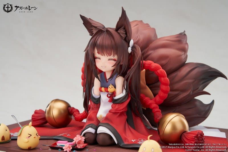 APEX Azur Lane Amagi-chan 1/7 Scale Figure