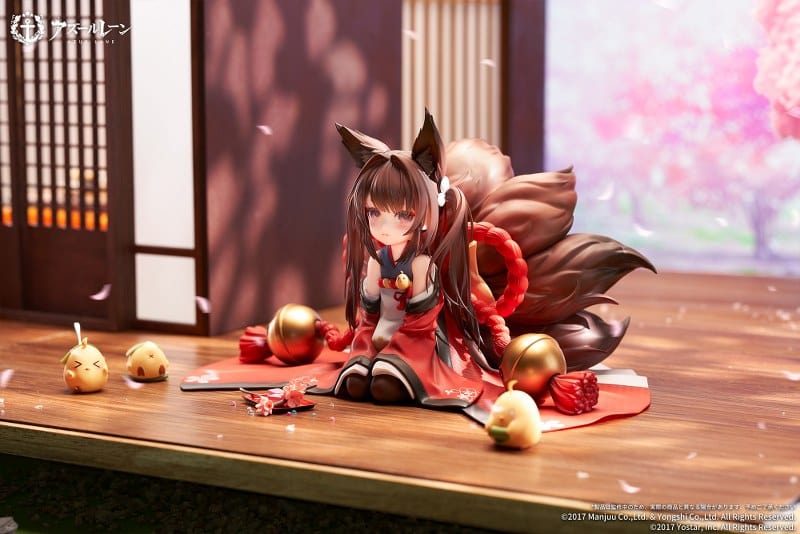 APEX Azur Lane Amagi-chan 1/7 Scale Figure