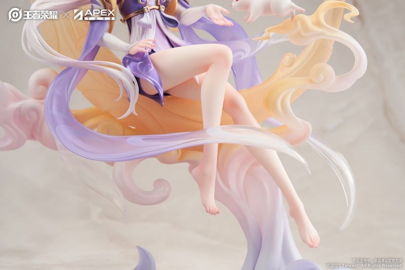 APEX Honor of Kings Chang'e (Princess of the Cold Moon Ver.) 1/7 Scale Figure (with Bonus)