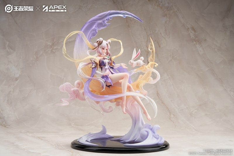 APEX Honor of Kings Chang'e (Princess of the Cold Moon Ver.) 1/7 Scale Figure (with Bonus)