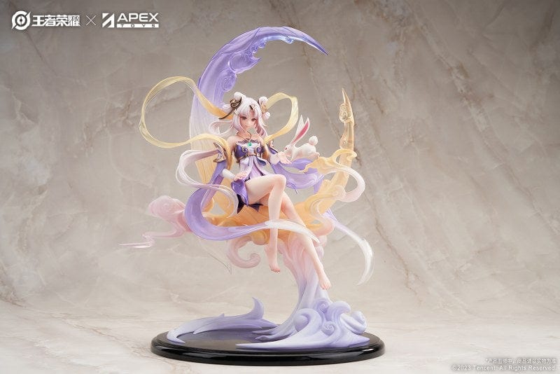 APEX Honor of Kings Chang'e (Princess of the Cold Moon Ver.) 1/7 Scale Figure (with Bonus)