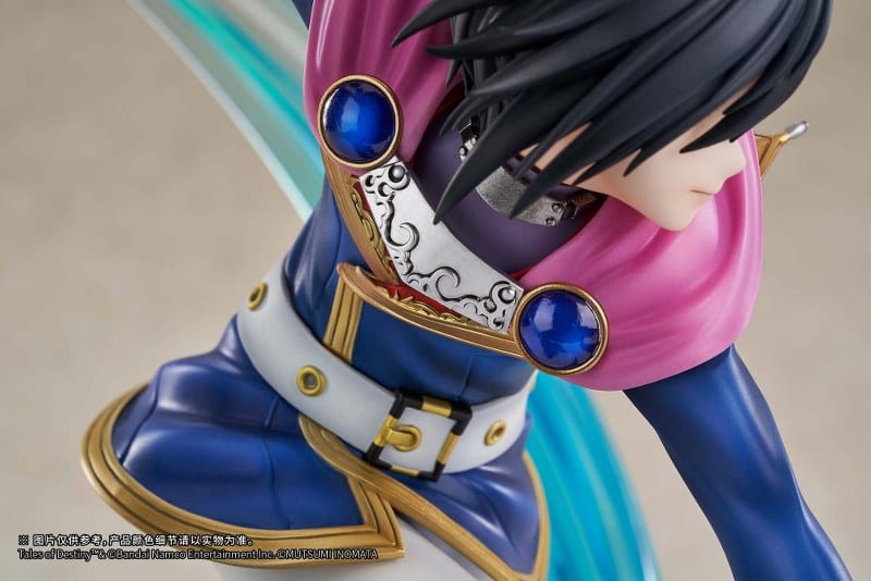 RIBOSE Tales of Destiny Leon Magnus 1/7 Scale Figure